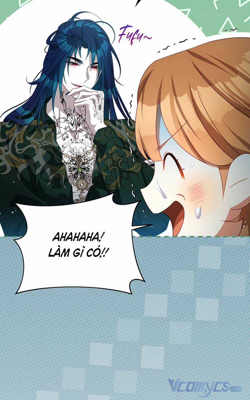 Trở Thành Tình Địch Của Các Nam Chính Chapter 85 trang 30