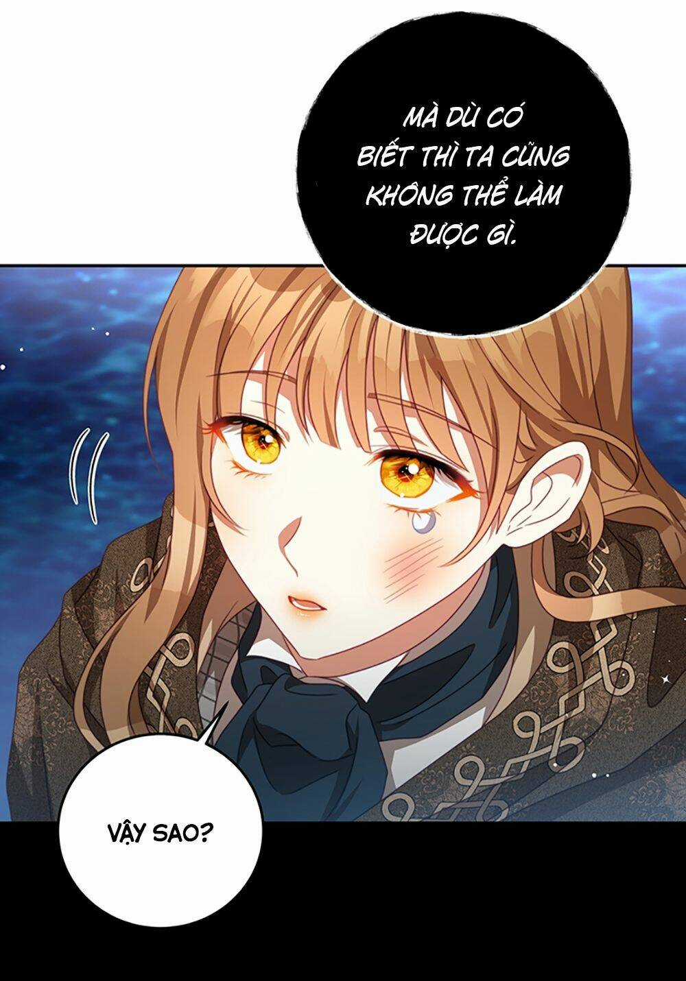 Trở Thành Tình Địch Của Các Nam Chính Chapter 85 trang 33