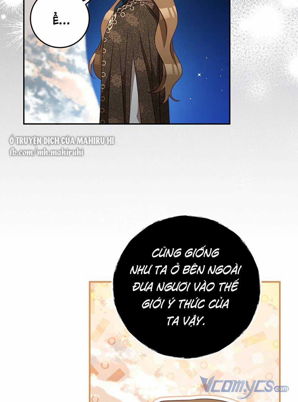 Trở Thành Tình Địch Của Các Nam Chính Chapter 85 trang 40