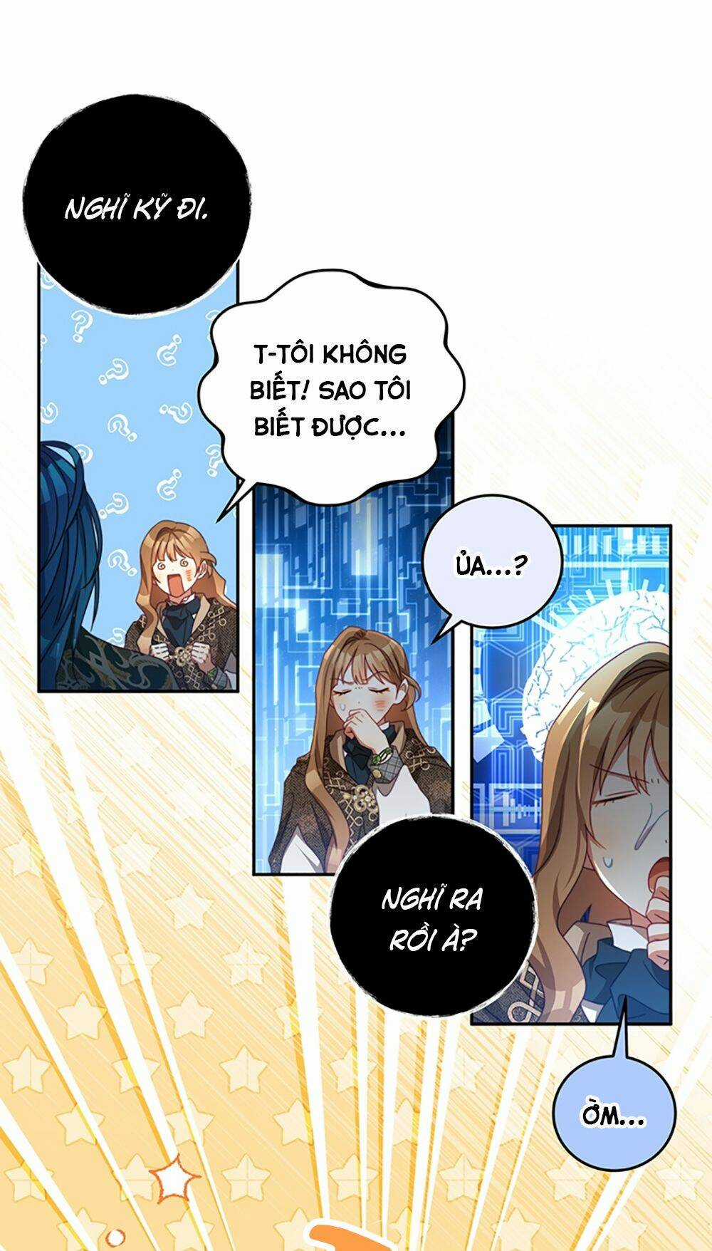 Trở Thành Tình Địch Của Các Nam Chính Chapter 85 trang 43