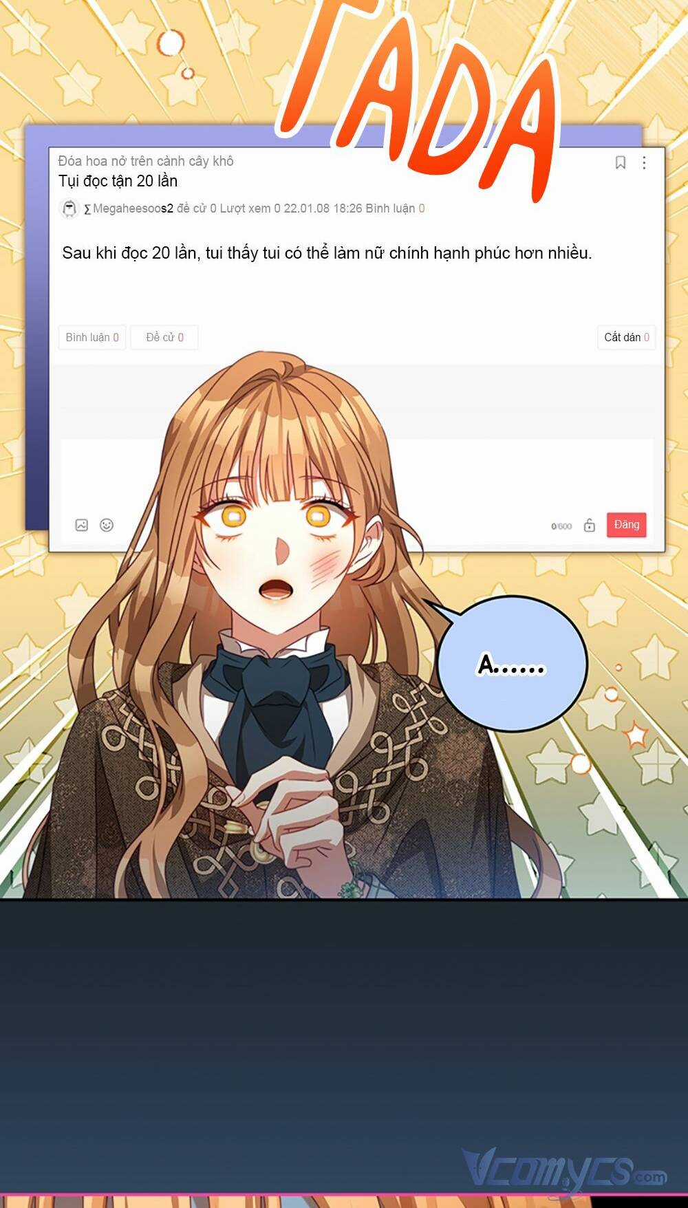 Trở Thành Tình Địch Của Các Nam Chính Chapter 85 trang 44