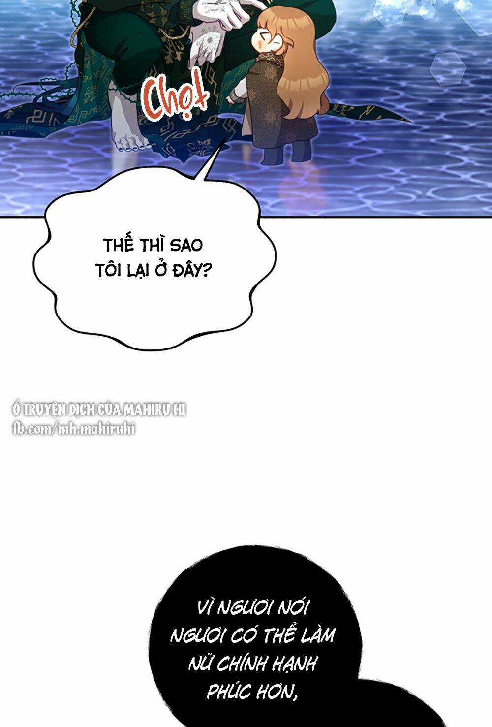 Trở Thành Tình Địch Của Các Nam Chính Chapter 85 trang 49