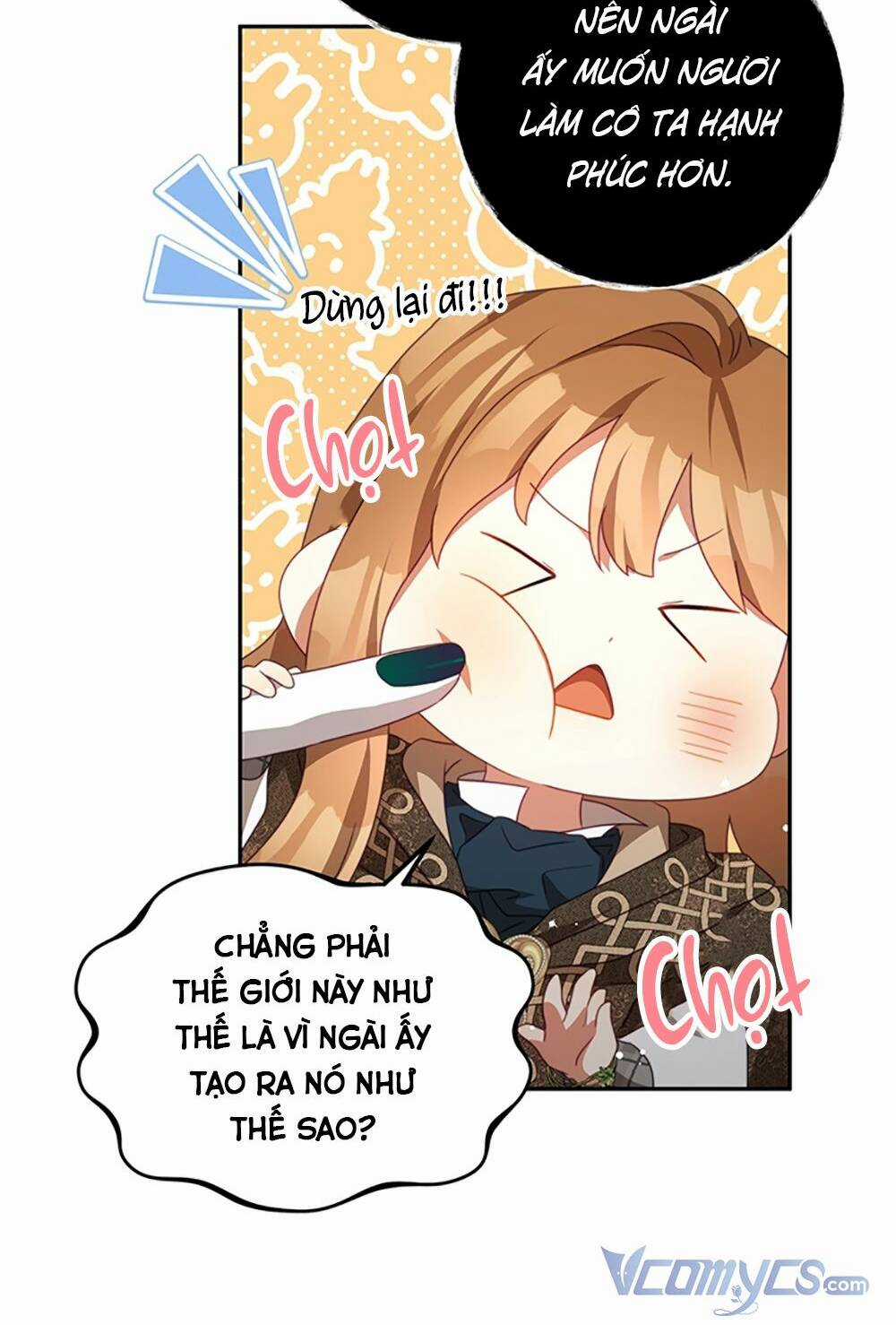 Trở Thành Tình Địch Của Các Nam Chính Chapter 85 trang 50