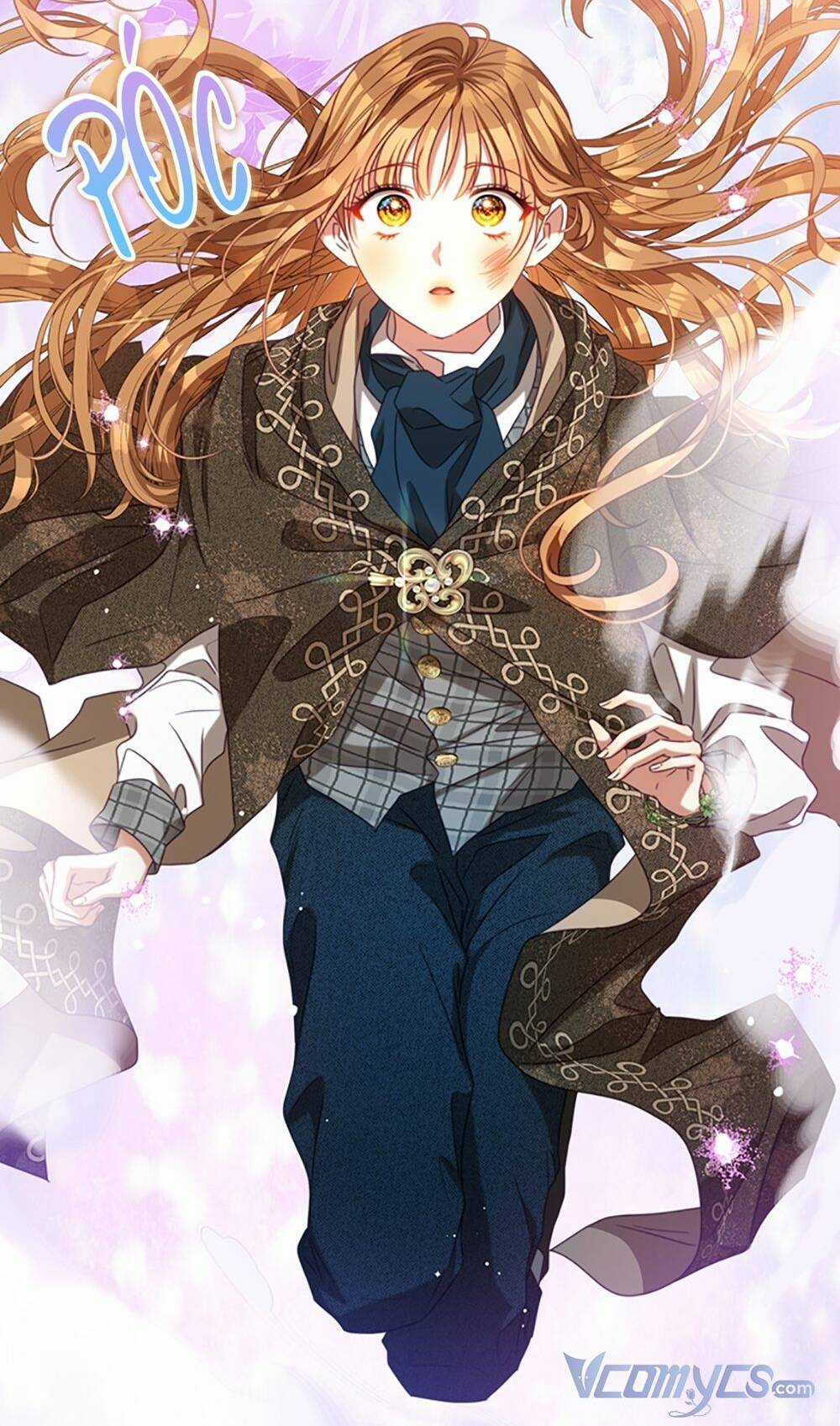 Trở Thành Tình Địch Của Các Nam Chính Chapter 85 trang 54