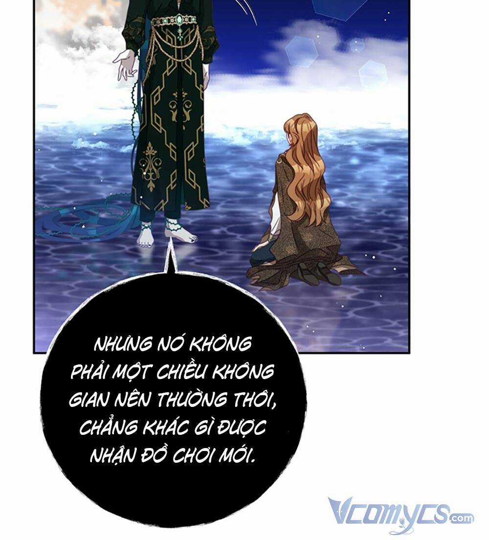 Trở Thành Tình Địch Của Các Nam Chính Chapter 85 trang 56