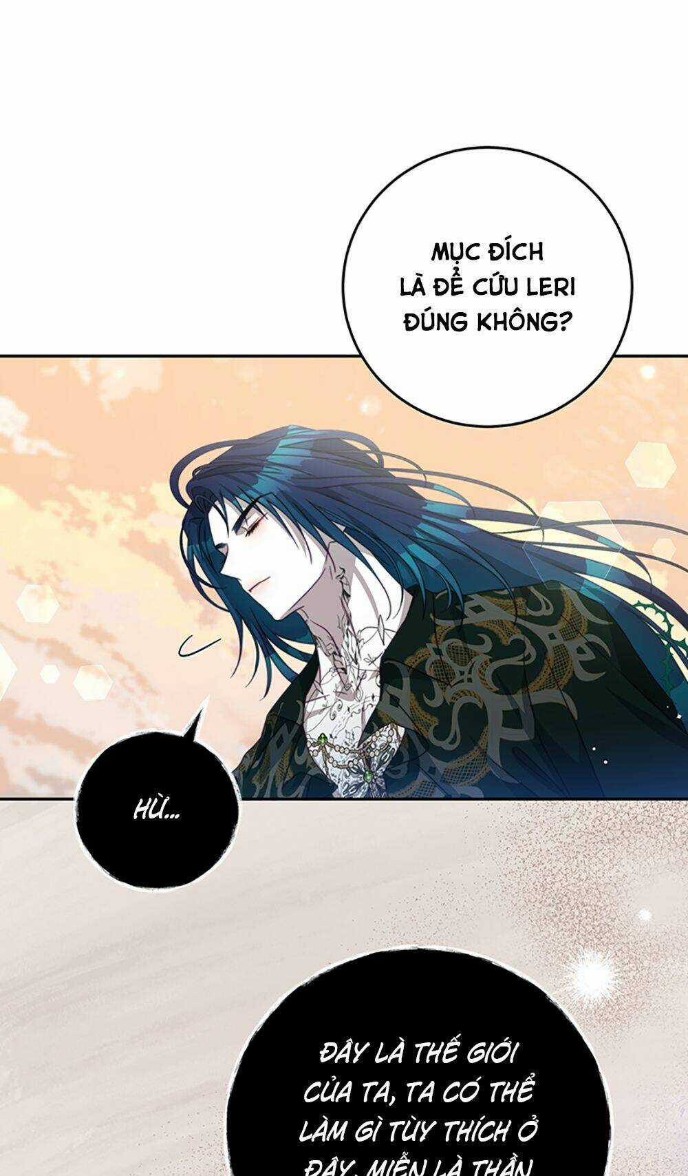 Trở Thành Tình Địch Của Các Nam Chính Chapter 85 trang 57