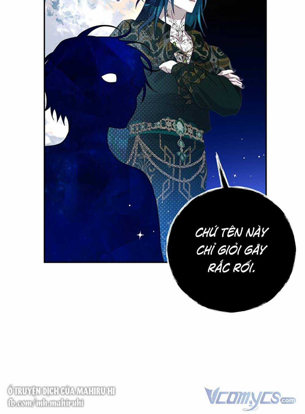 Trở Thành Tình Địch Của Các Nam Chính Chapter 85 trang 64