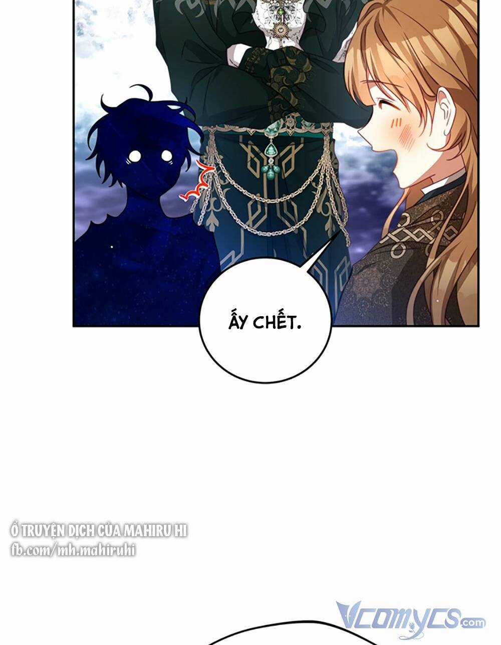 Trở Thành Tình Địch Của Các Nam Chính Chapter 85 trang 68