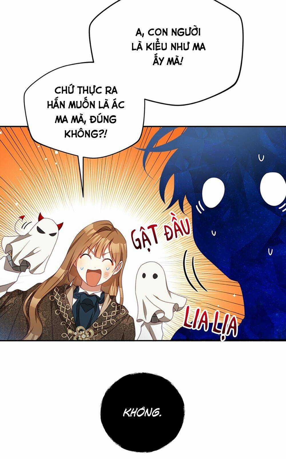 Trở Thành Tình Địch Của Các Nam Chính Chapter 85 trang 69