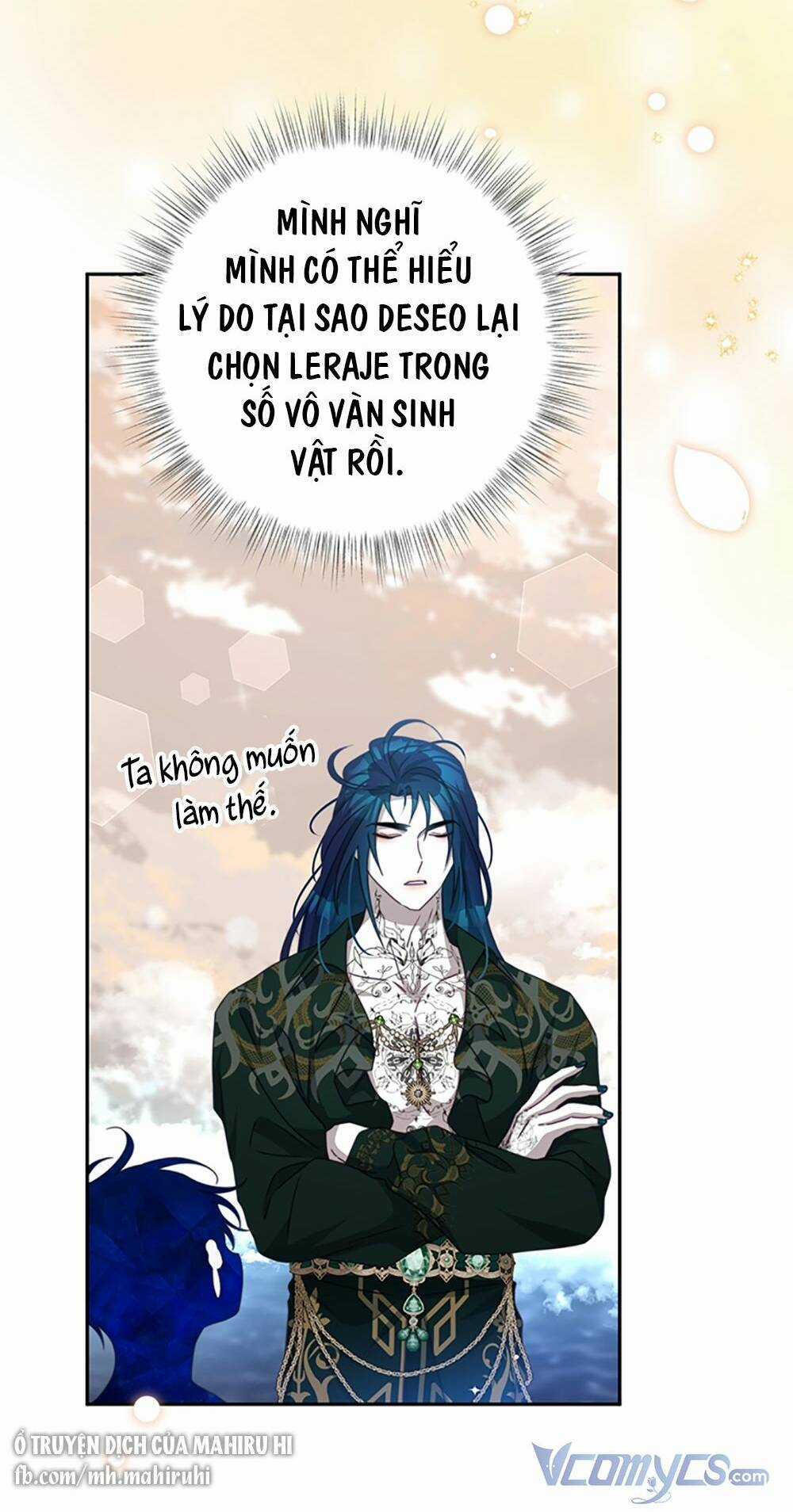 Trở Thành Tình Địch Của Các Nam Chính Chapter 85 trang 72