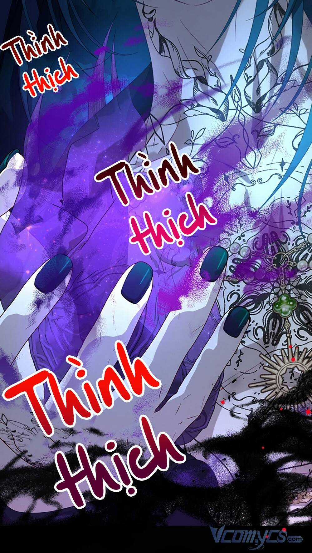 Trở Thành Tình Địch Của Các Nam Chính Chapter 86 trang 10