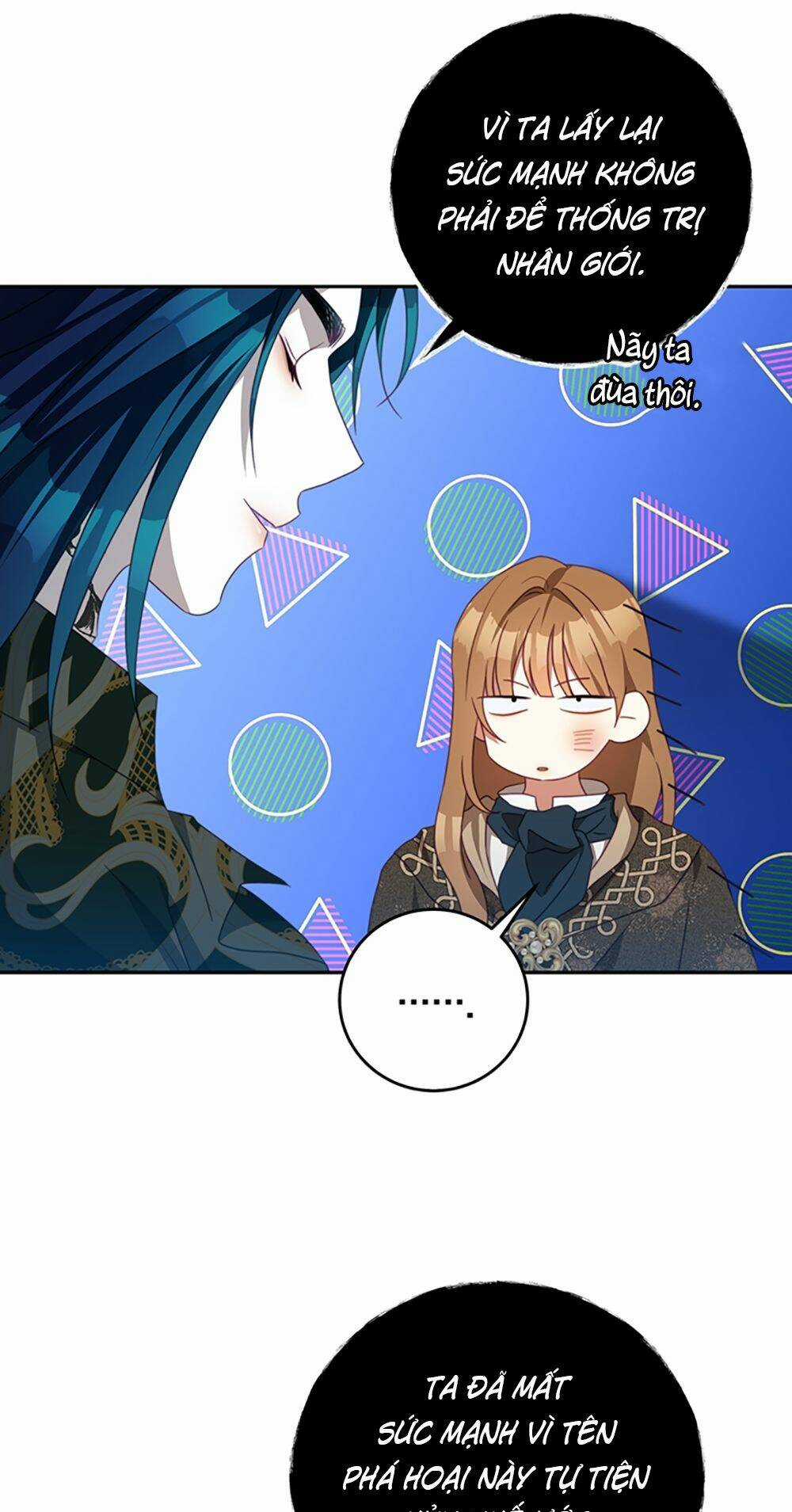 Trở Thành Tình Địch Của Các Nam Chính Chapter 86 trang 17