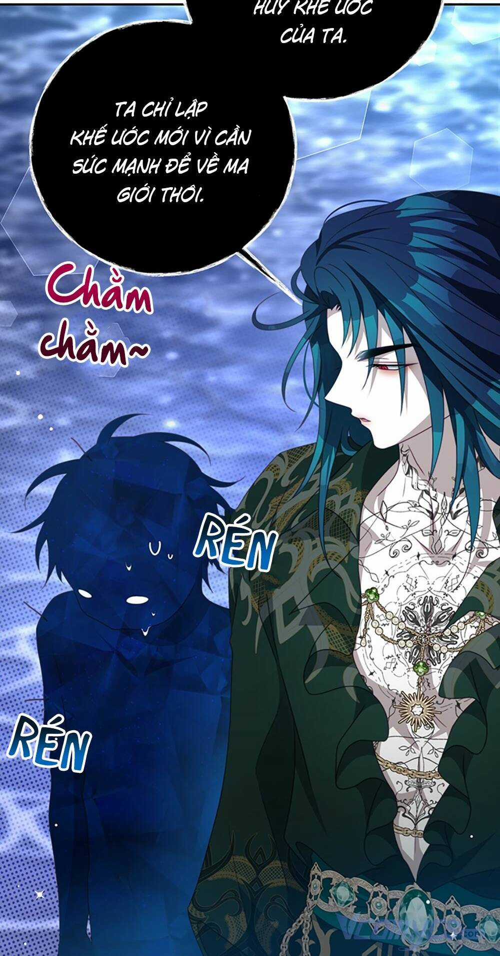 Trở Thành Tình Địch Của Các Nam Chính Chapter 86 trang 18