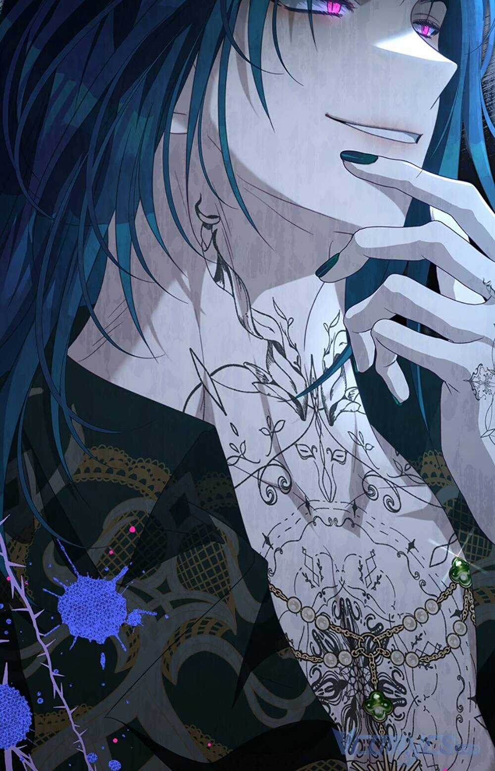 Trở Thành Tình Địch Của Các Nam Chính Chapter 86 trang 2