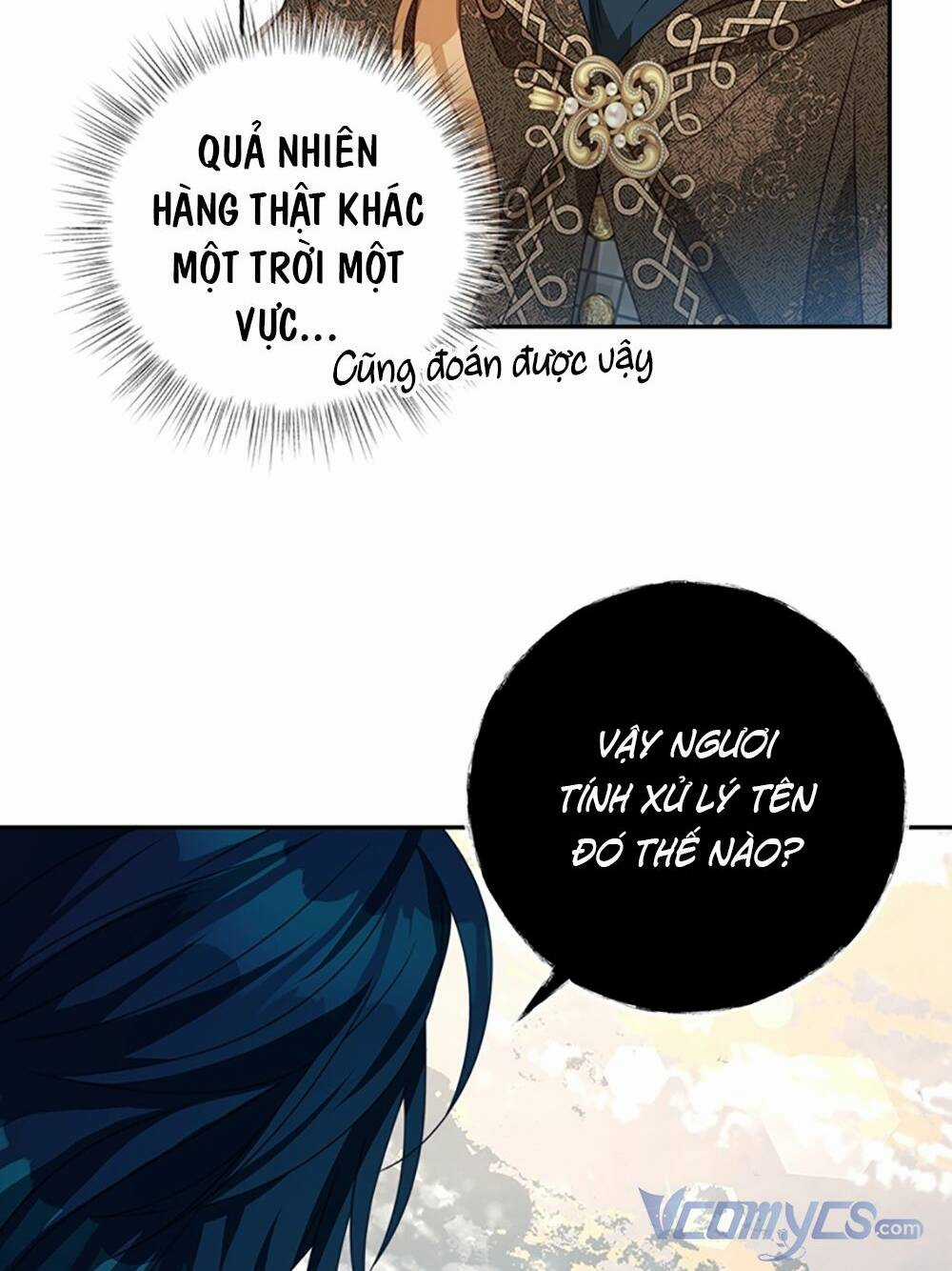 Trở Thành Tình Địch Của Các Nam Chính Chapter 86 trang 24