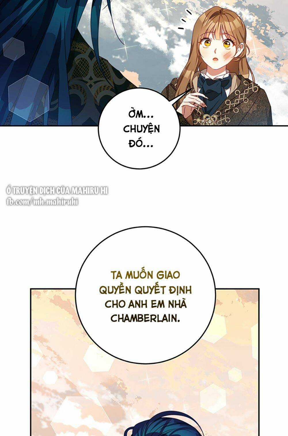 Trở Thành Tình Địch Của Các Nam Chính Chapter 86 trang 25