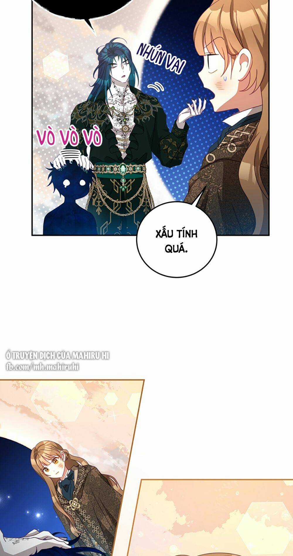 Trở Thành Tình Địch Của Các Nam Chính Chapter 86 trang 29