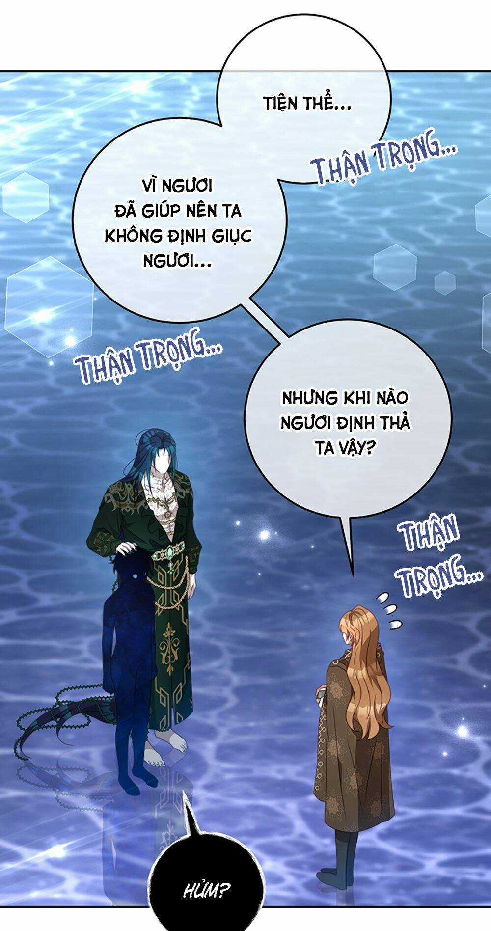 Trở Thành Tình Địch Của Các Nam Chính Chapter 86 trang 31