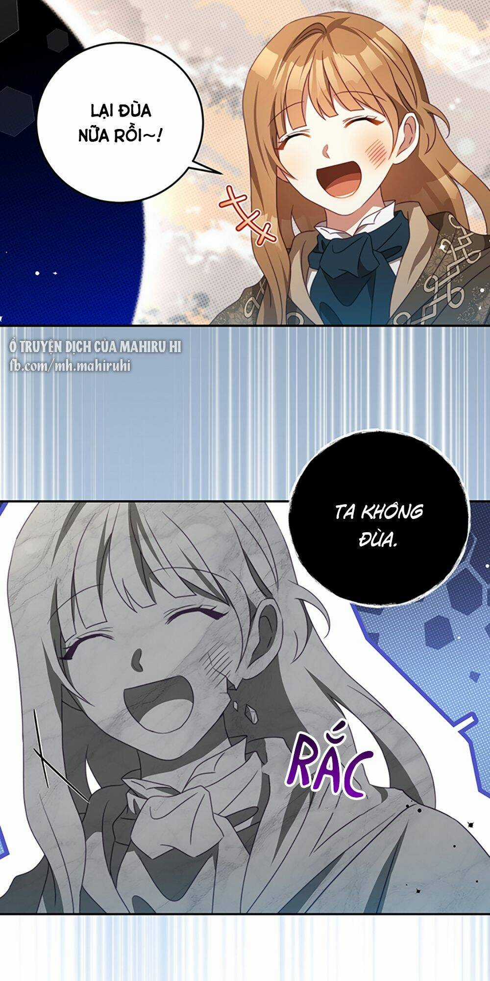 Trở Thành Tình Địch Của Các Nam Chính Chapter 86 trang 33