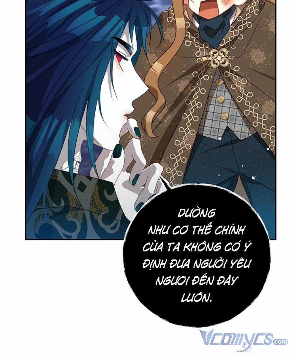 Trở Thành Tình Địch Của Các Nam Chính Chapter 86 trang 35