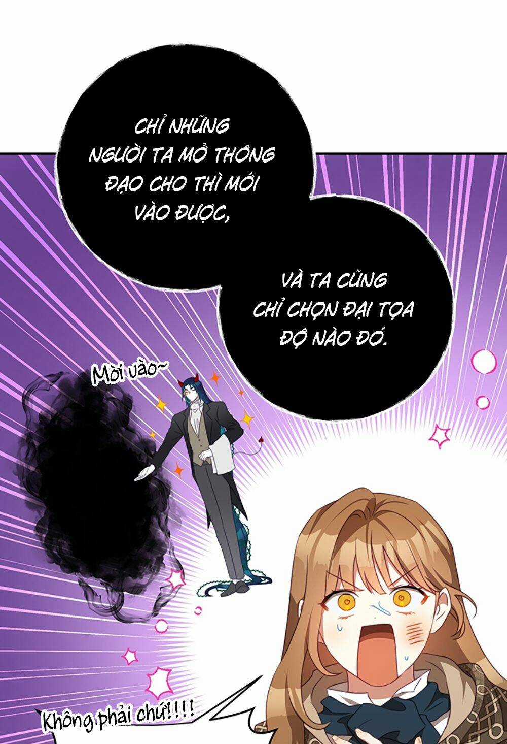 Trở Thành Tình Địch Của Các Nam Chính Chapter 86 trang 36