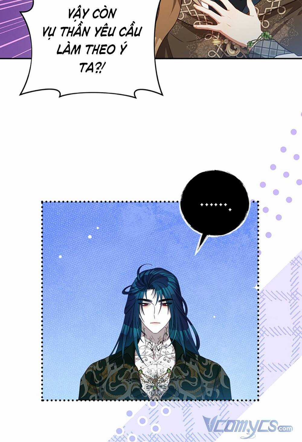 Trở Thành Tình Địch Của Các Nam Chính Chapter 86 trang 37