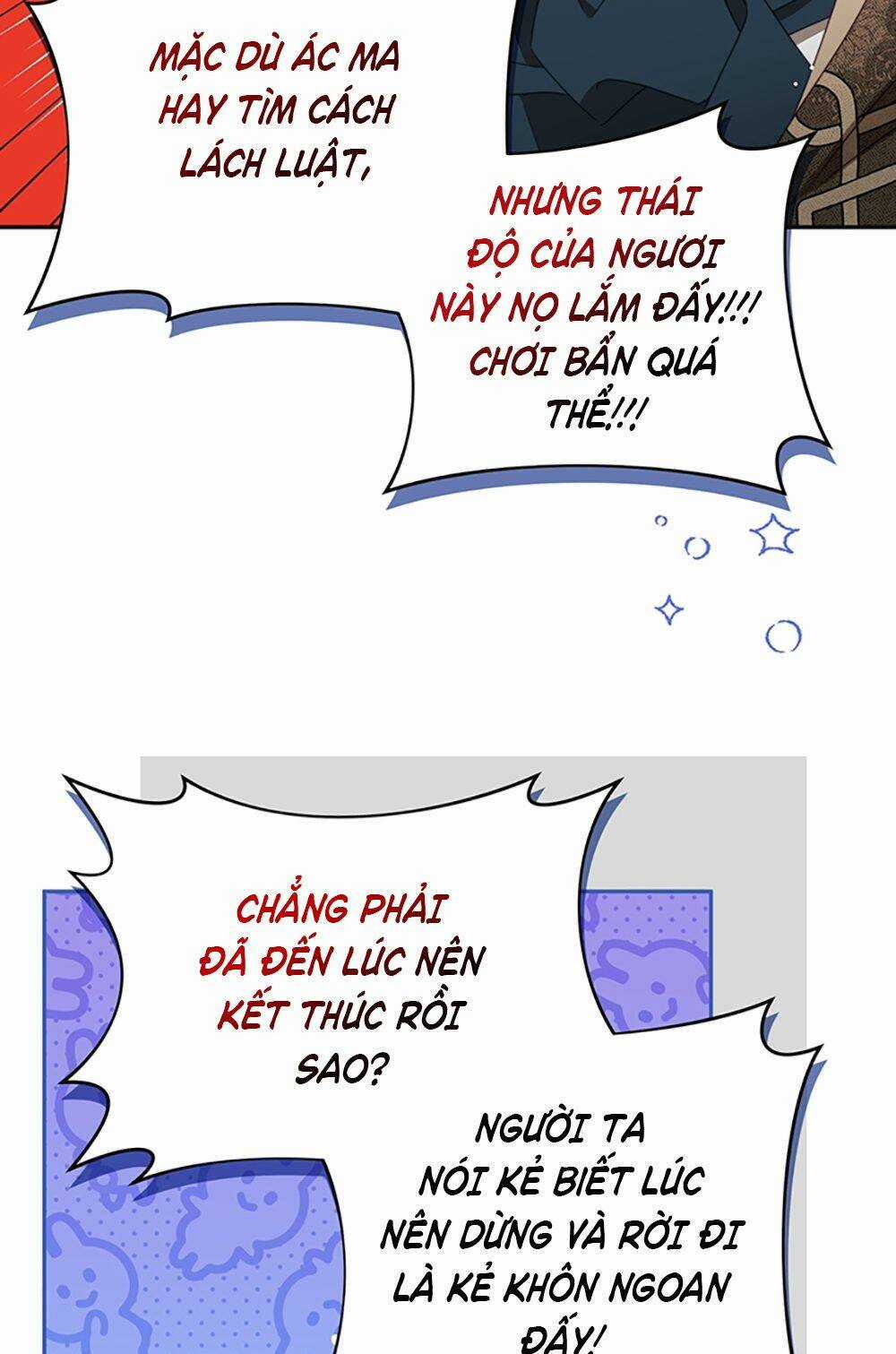 Trở Thành Tình Địch Của Các Nam Chính Chapter 86 trang 40