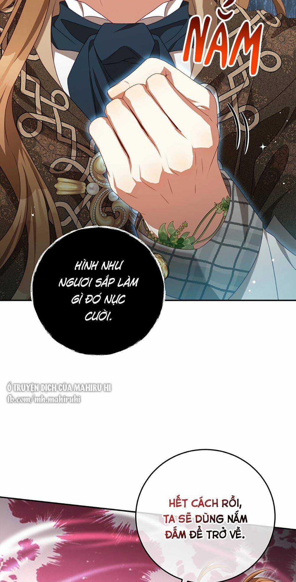 Trở Thành Tình Địch Của Các Nam Chính Chapter 86 trang 44