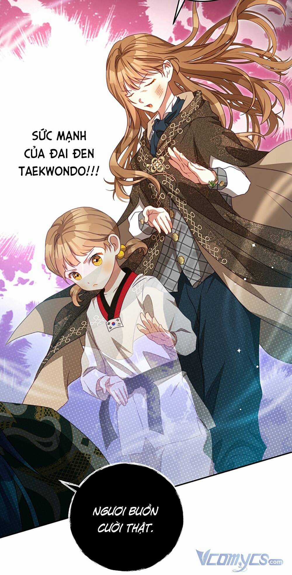 Trở Thành Tình Địch Của Các Nam Chính Chapter 86 trang 45