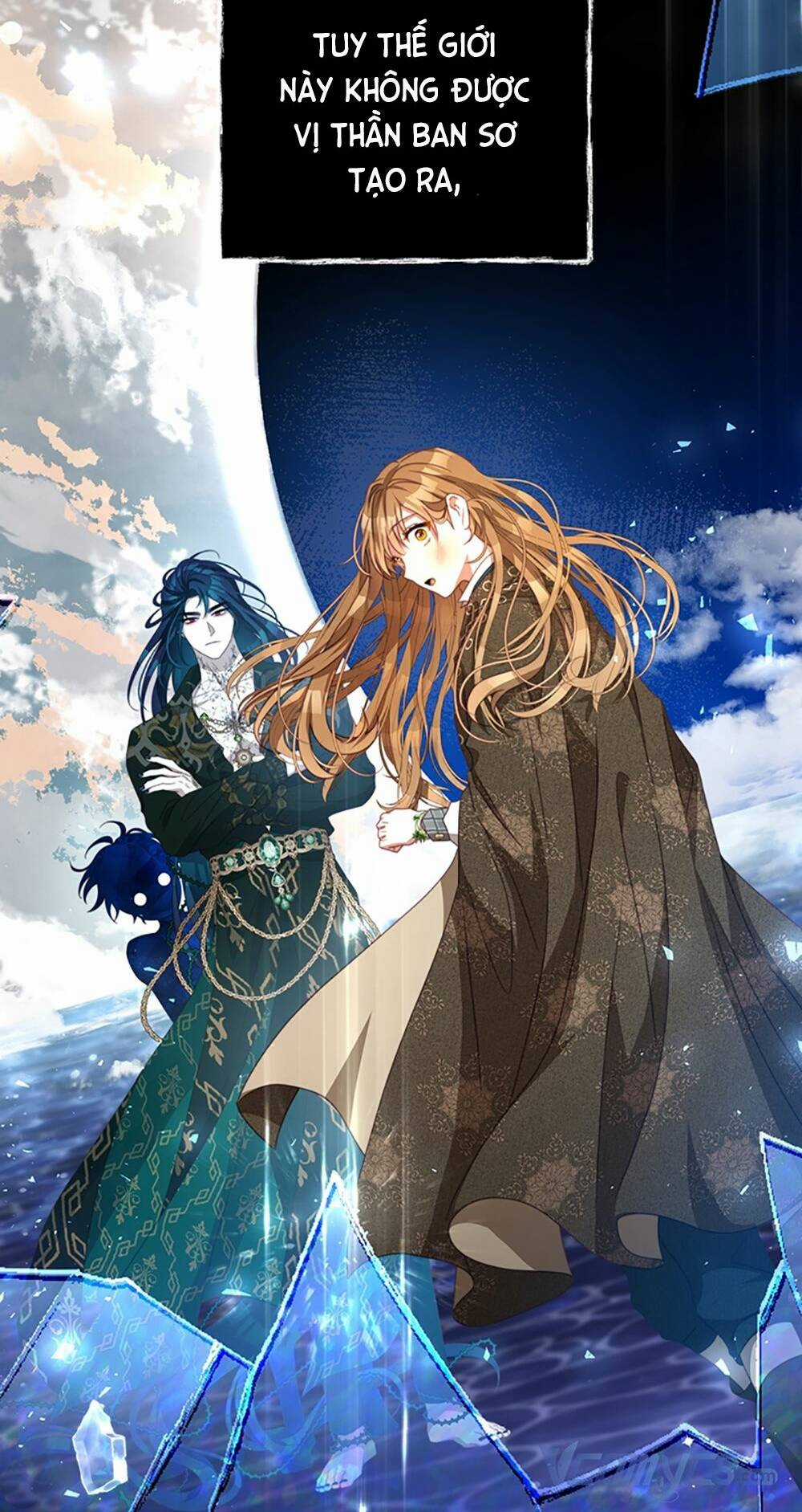 Trở Thành Tình Địch Của Các Nam Chính Chapter 86 trang 55