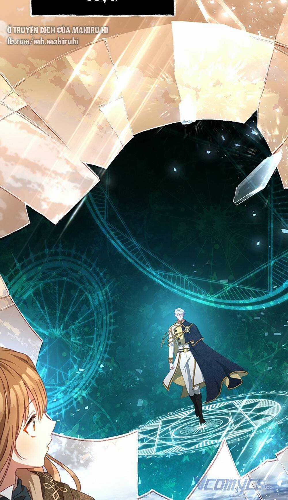 Trở Thành Tình Địch Của Các Nam Chính Chapter 86 trang 57