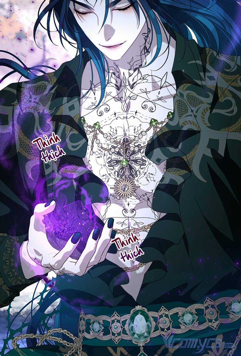 Trở Thành Tình Địch Của Các Nam Chính Chapter 86 trang 6