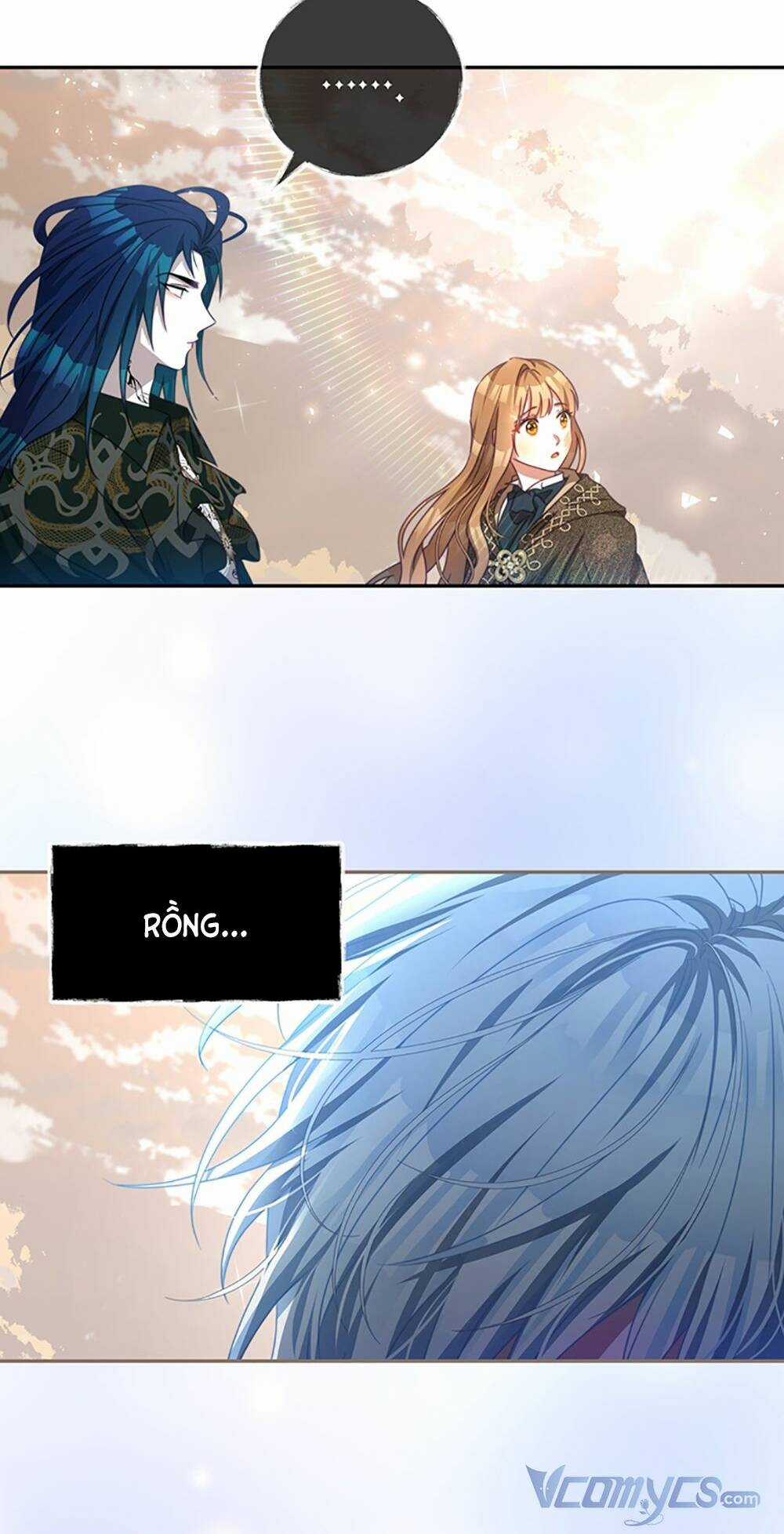 Trở Thành Tình Địch Của Các Nam Chính Chapter 86 trang 61