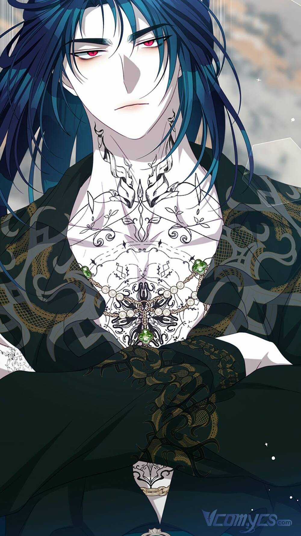 Trở Thành Tình Địch Của Các Nam Chính Chapter 86 trang 75