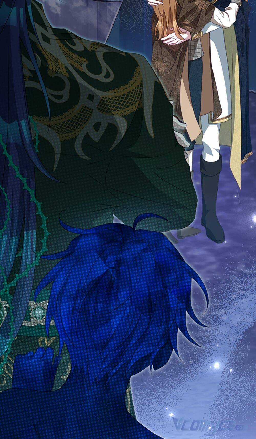 Trở Thành Tình Địch Của Các Nam Chính Chapter 86 trang 79