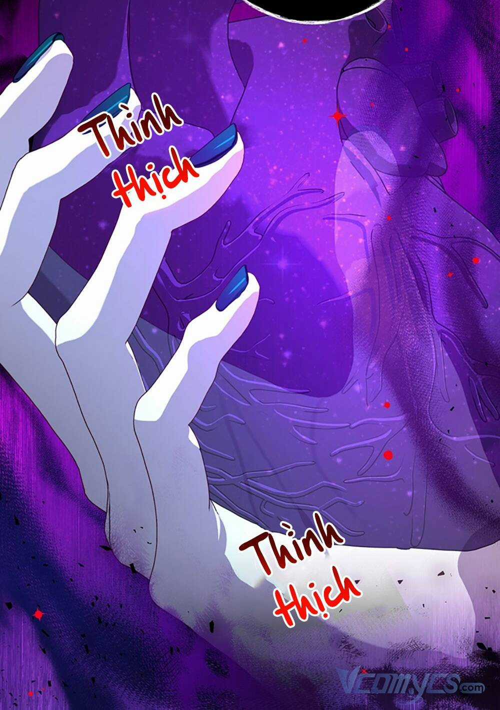 Trở Thành Tình Địch Của Các Nam Chính Chapter 86 trang 8