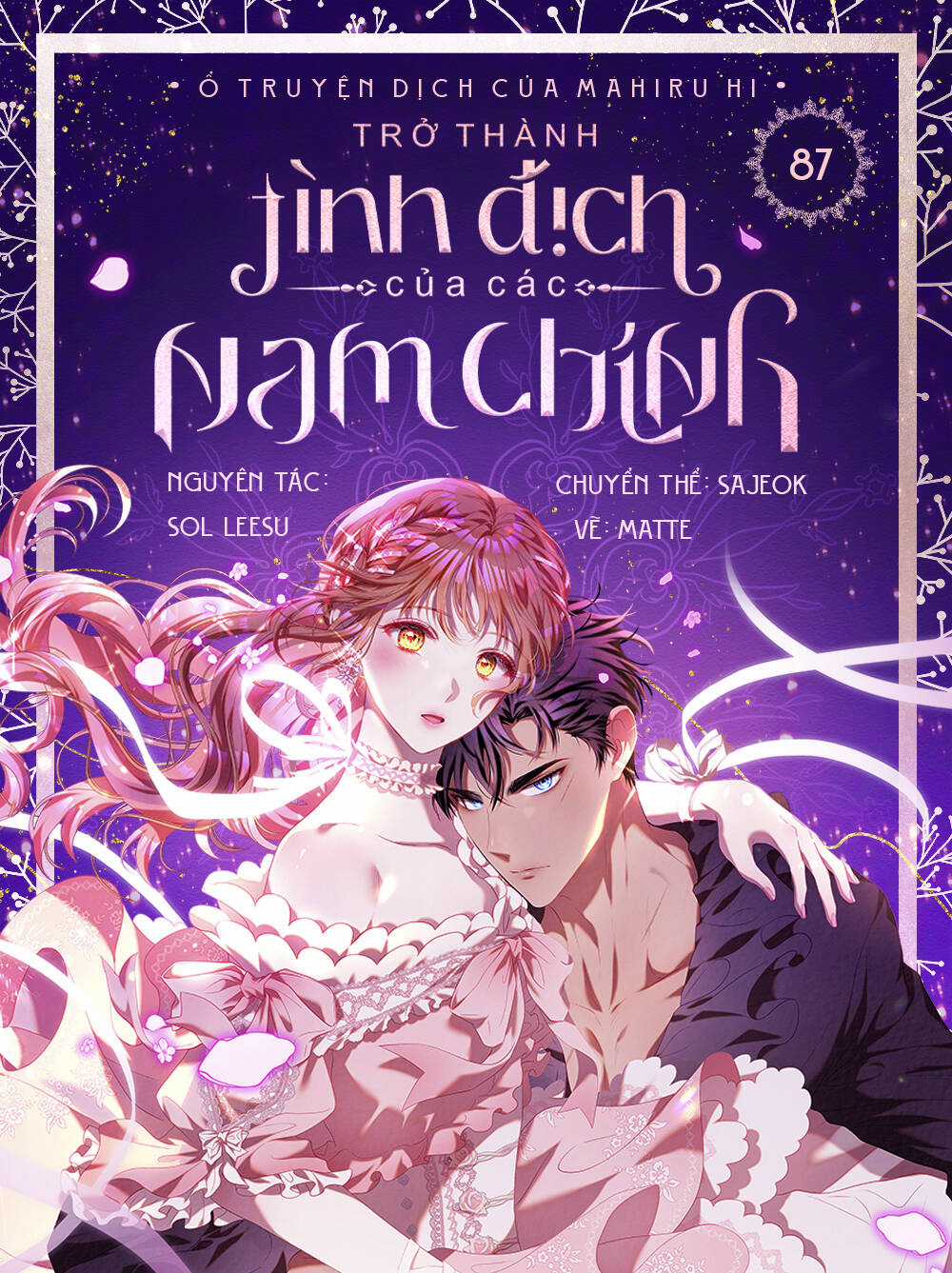 Trở Thành Tình Địch Của Các Nam Chính Chapter 87 trang 0