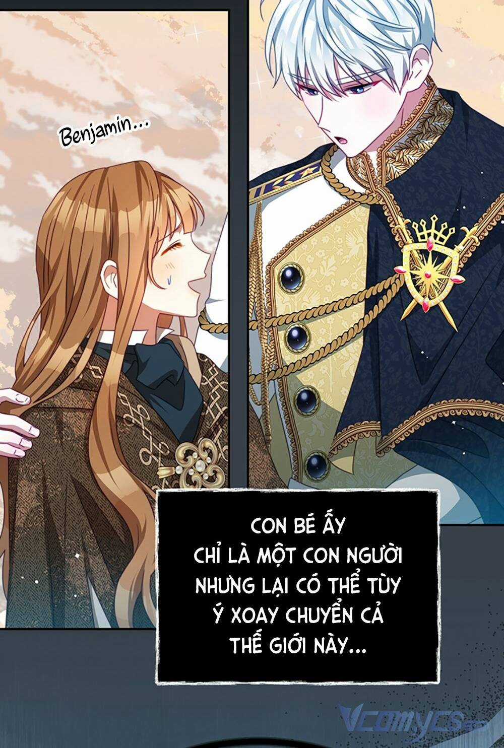 Trở Thành Tình Địch Của Các Nam Chính Chapter 87 trang 20