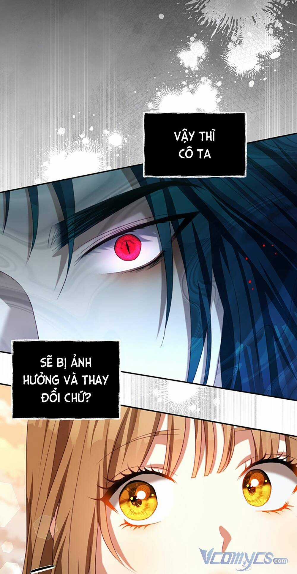 Trở Thành Tình Địch Của Các Nam Chính Chapter 87 trang 24