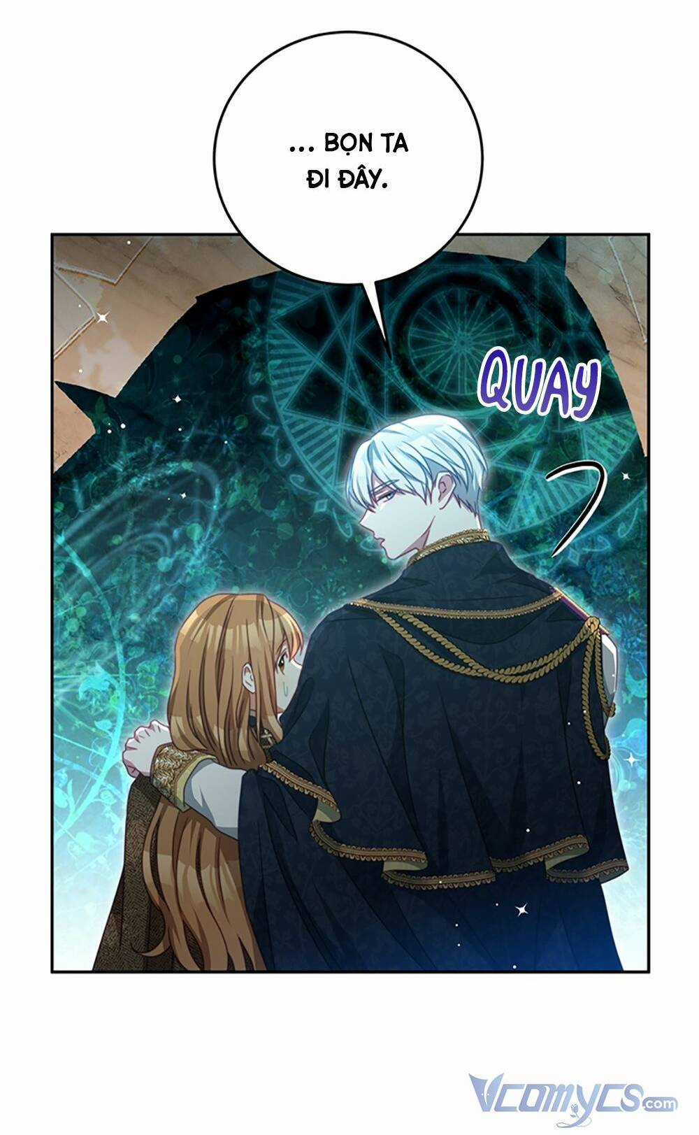 Trở Thành Tình Địch Của Các Nam Chính Chapter 87 trang 30