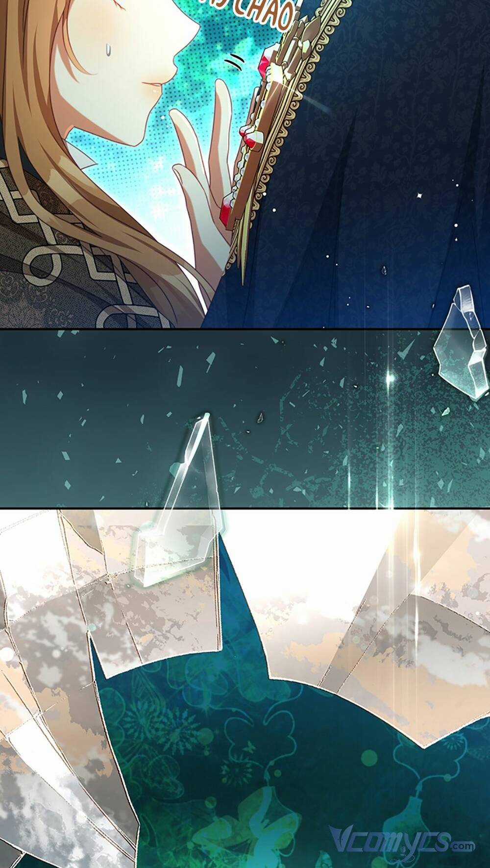 Trở Thành Tình Địch Của Các Nam Chính Chapter 87 trang 32