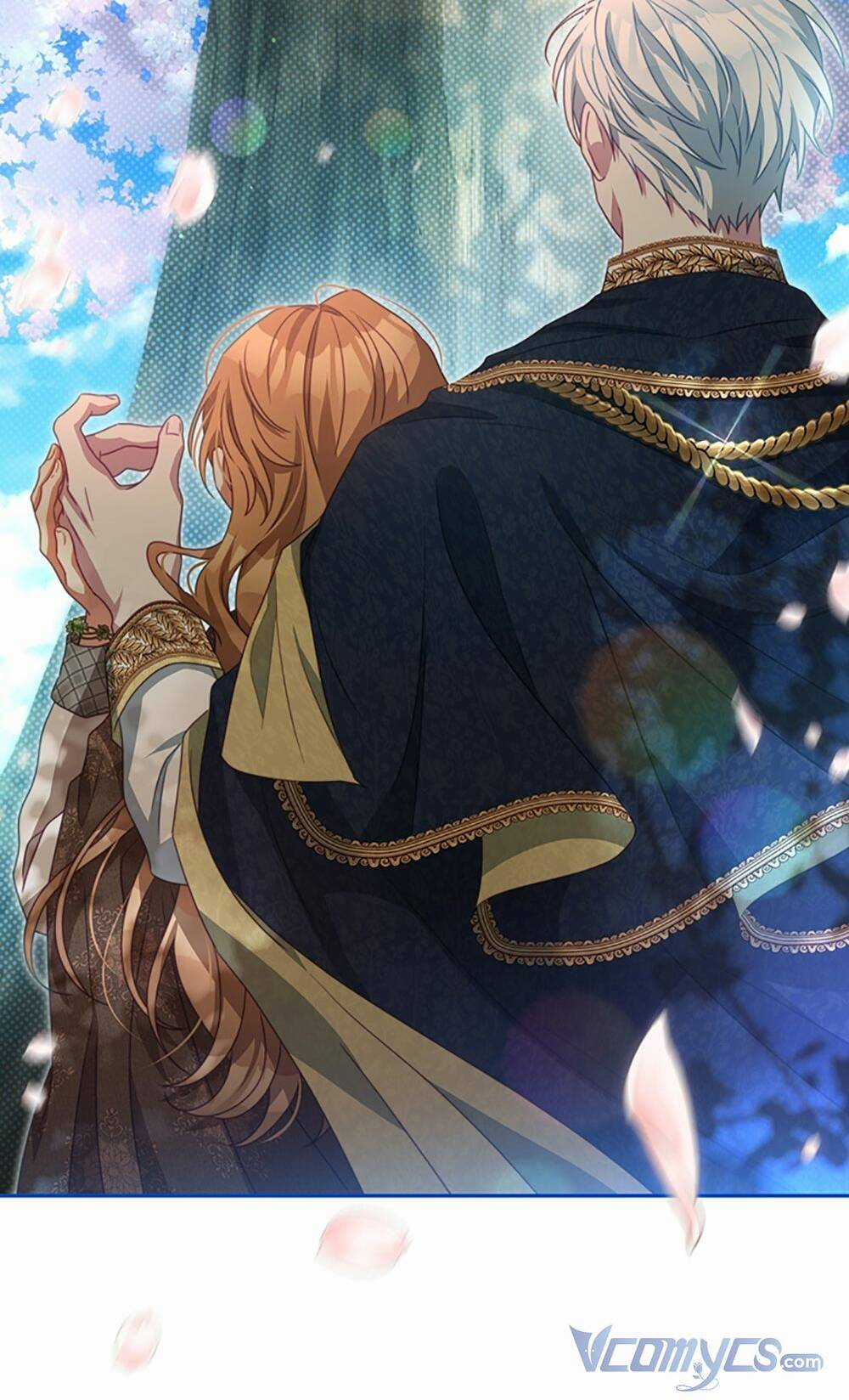 Trở Thành Tình Địch Của Các Nam Chính Chapter 87 trang 43