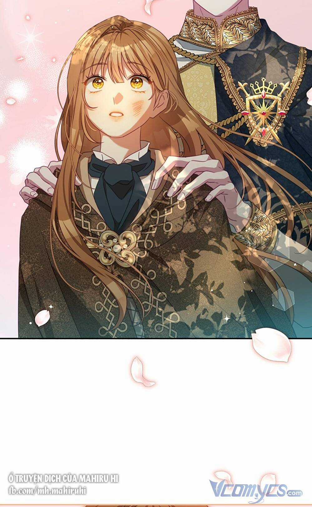 Trở Thành Tình Địch Của Các Nam Chính Chapter 87 trang 45