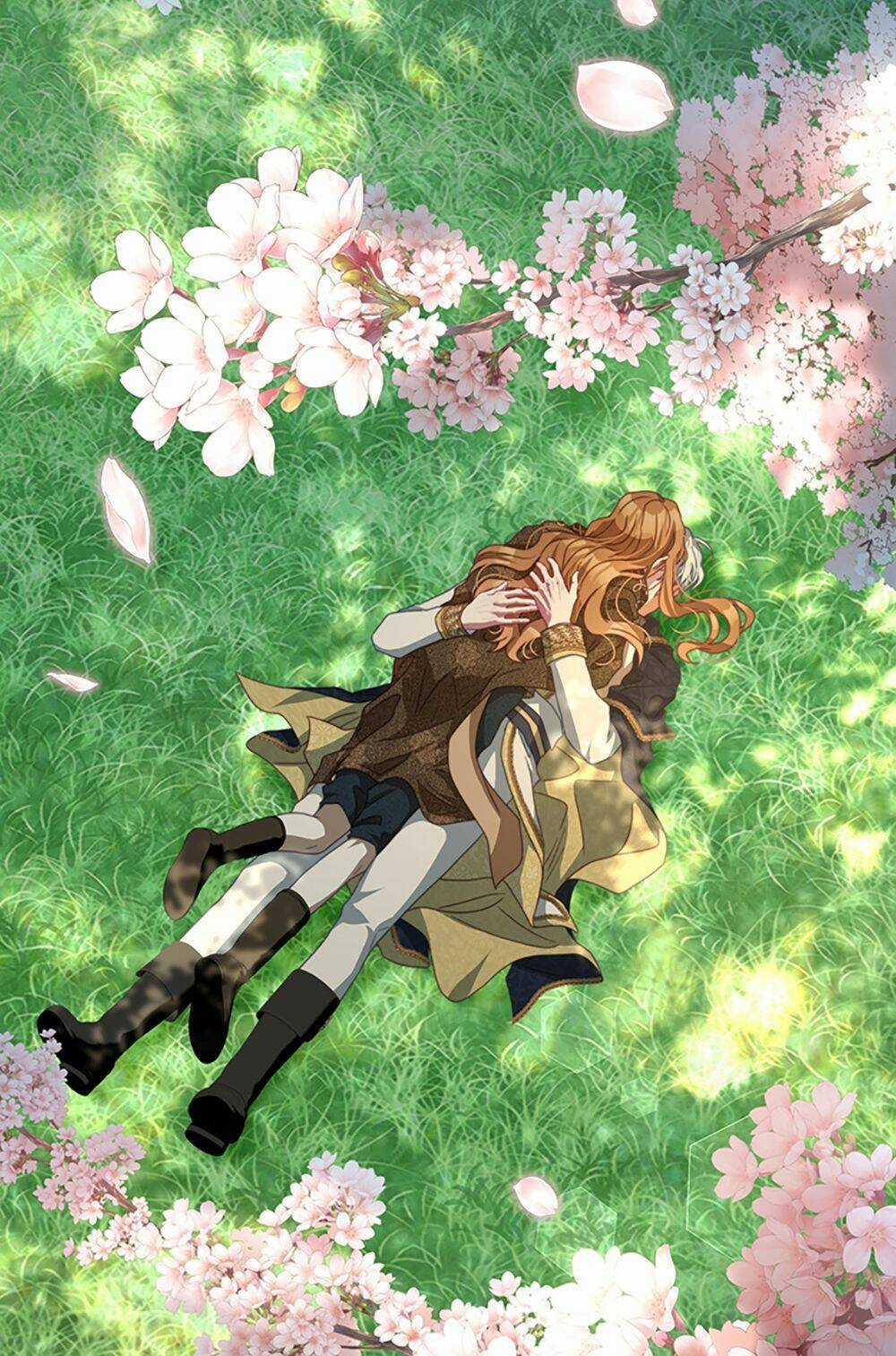 Trở Thành Tình Địch Của Các Nam Chính Chapter 87 trang 79