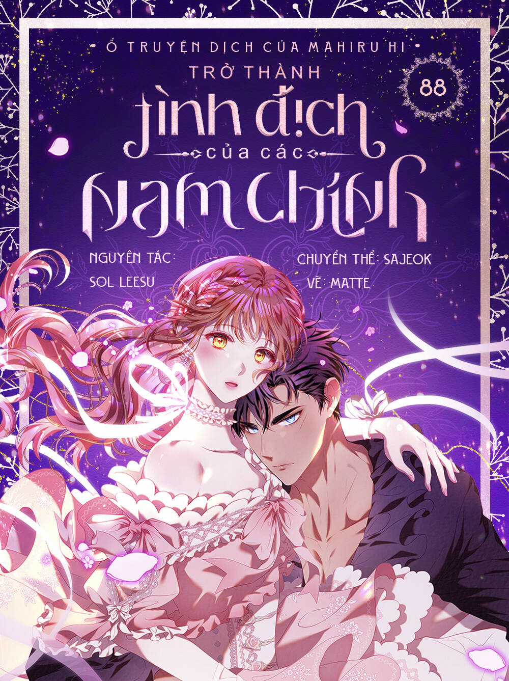 Trở Thành Tình Địch Của Các Nam Chính Chapter 88 trang 0