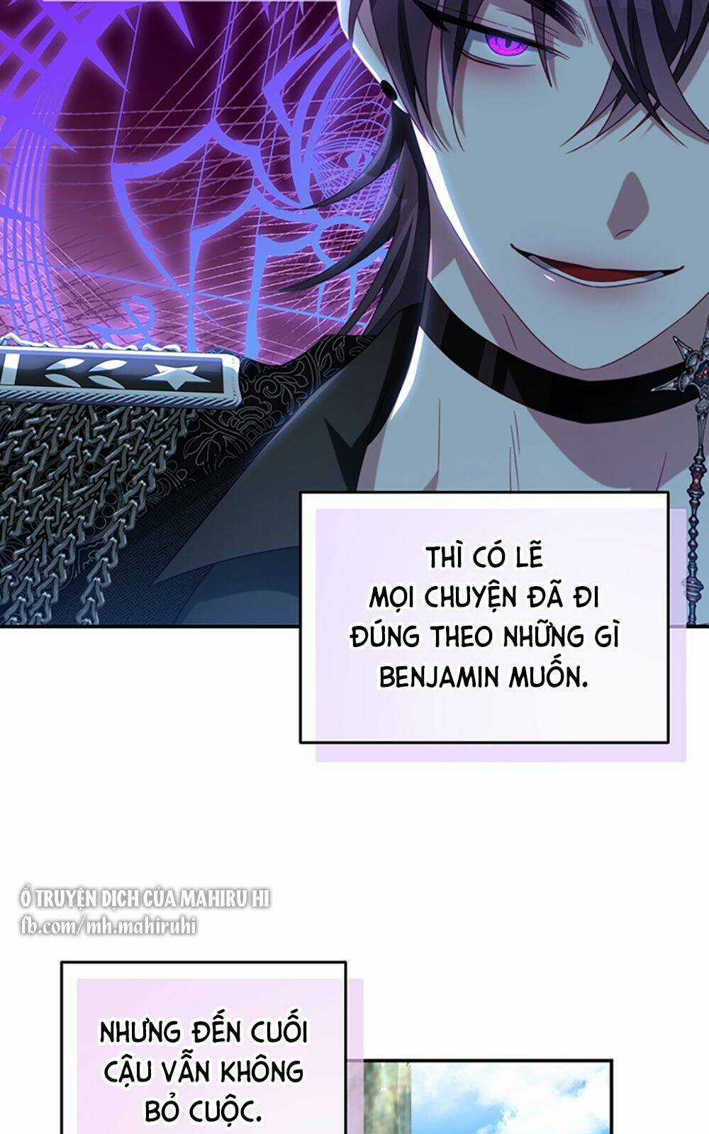 Trở Thành Tình Địch Của Các Nam Chính Chapter 88 trang 19