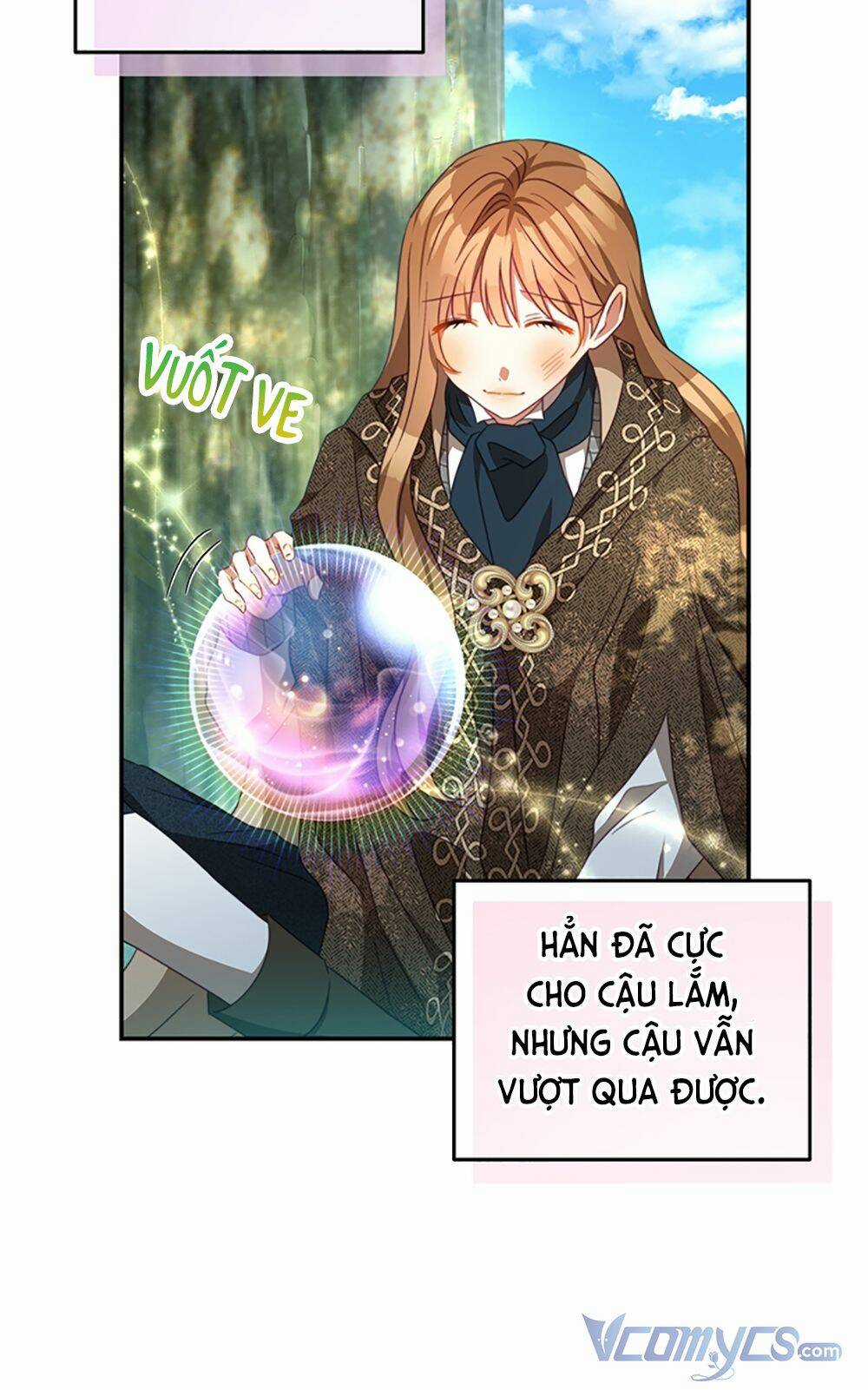 Trở Thành Tình Địch Của Các Nam Chính Chapter 88 trang 20