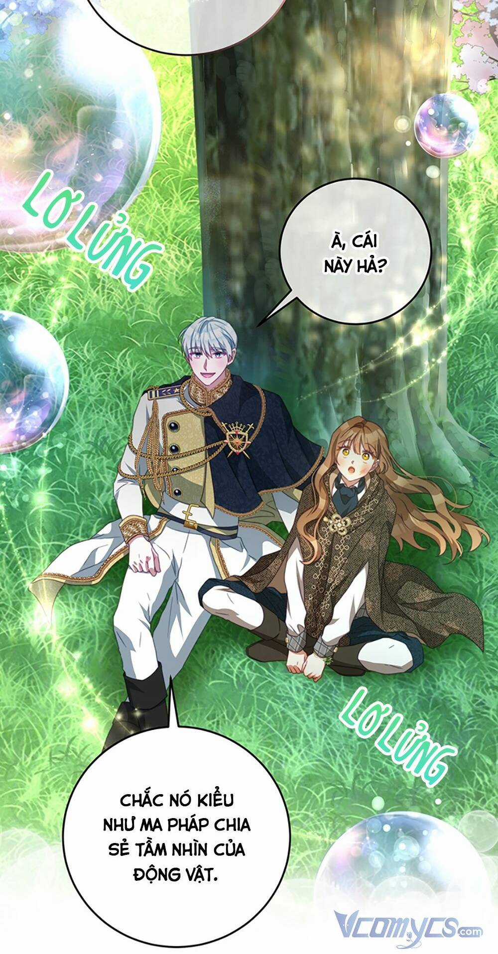 Trở Thành Tình Địch Của Các Nam Chính Chapter 88 trang 24