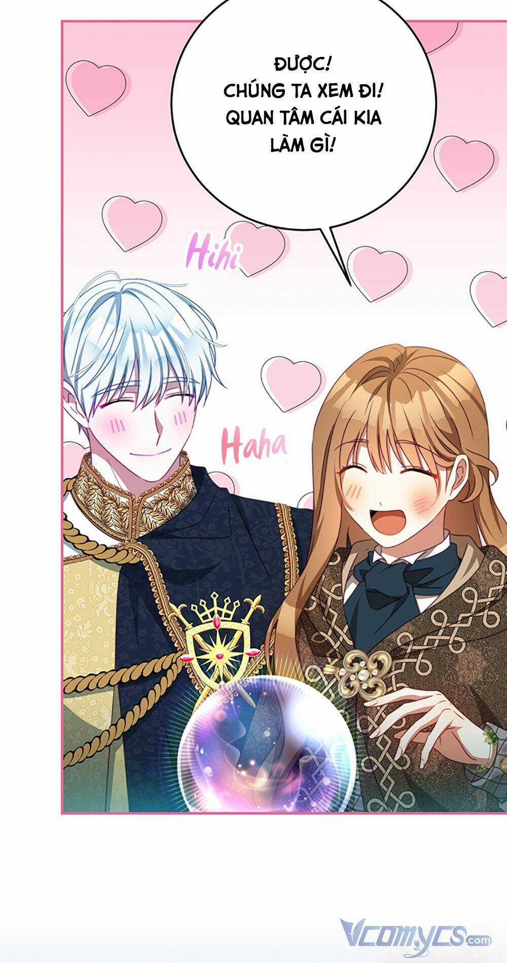 Trở Thành Tình Địch Của Các Nam Chính Chapter 88 trang 28