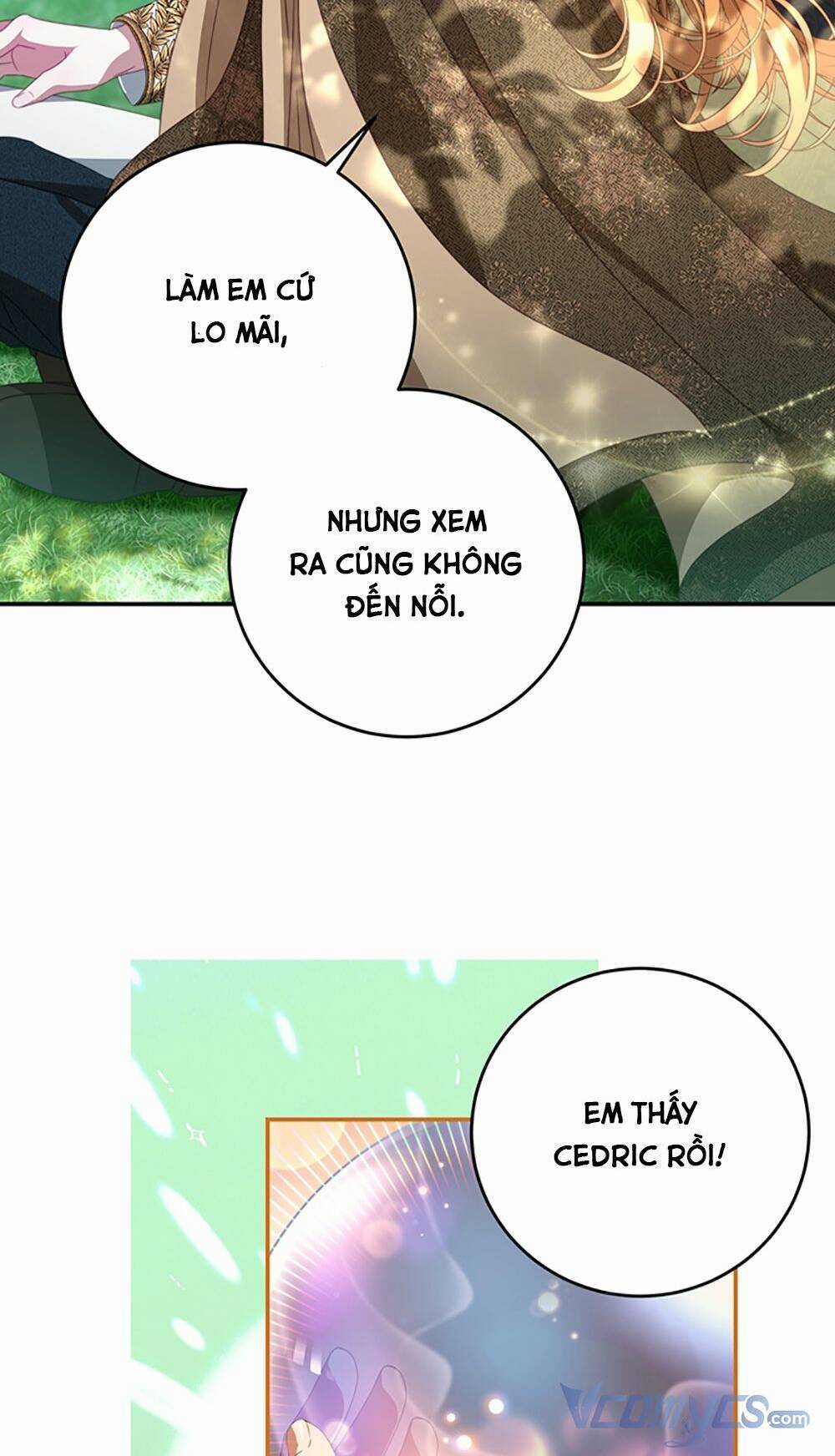 Trở Thành Tình Địch Của Các Nam Chính Chapter 88 trang 30